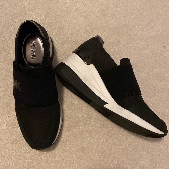 Michael Kors Felix Trainer Women - Picture 5 of 6